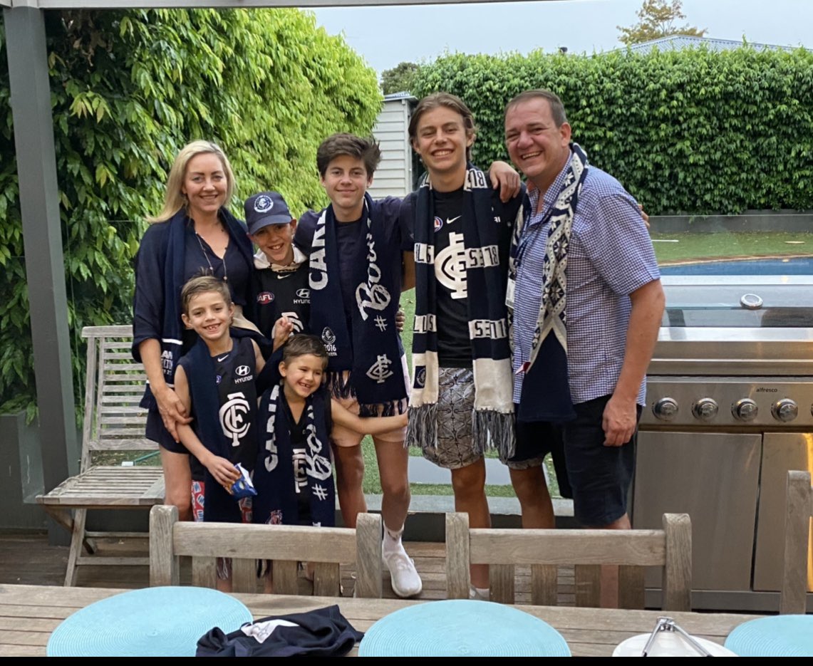 pbokane's tweet image. Go Blues #allofus