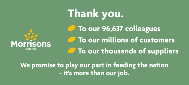 Morrisons (@morrisons) on Twitter photo 