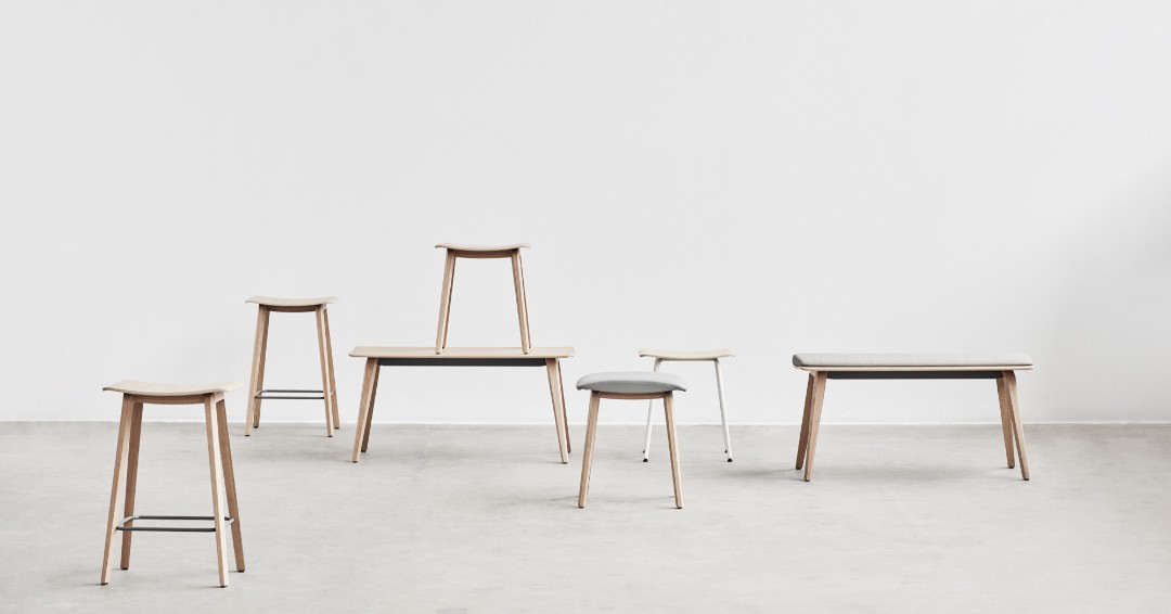 We love these Four® Seating Benches and stools! 

Functional yet fabulous pieces of furniture! Stand alone centrepieces or simple functional and comfortable seating options.

Design by @strandhvass

#letsfurnishtheworldbetter #oceeinternational #Scandinavian #ScandinavianDesign