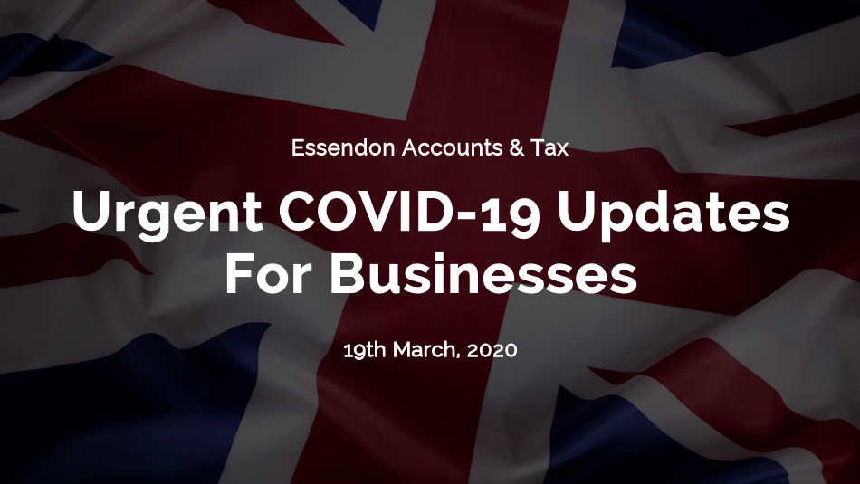 Read today's blog for the latest business updates on COVID-19 
buff.ly/3bcWkEd