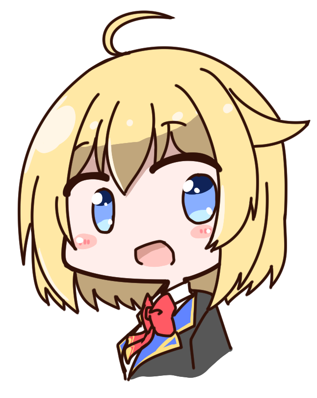 「唐突に牛巻 」|こたつむりのイラスト