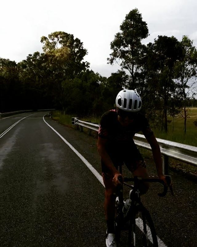 Just keeping us happy and healthy #controlthecontrollables #athlete #triathlete #covid_19