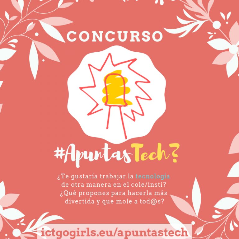 cienciaocruce's tweet photo. Sen plans para a ponte? 😅😅 podedes aproveitar para ver as convocatorias dos concursos #apuntastech de @elearningcesga e #informatizate da @etse_usc da @UniversidadeUSC e organizarvos virtualmente para participar profes e alumnado
https://t.co/LtXYv1xHWn
https://t.co/caGlosXeGN https://t.co/BTwp0s47GJ