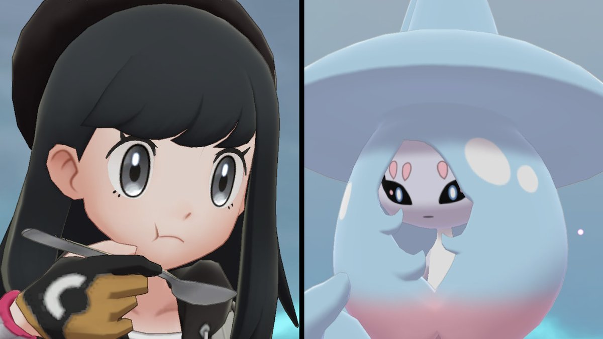 _Minii17's tweet photo. #PokemonSwordShield #NintendoSwitch https://t.co/v3cEvQMBkY