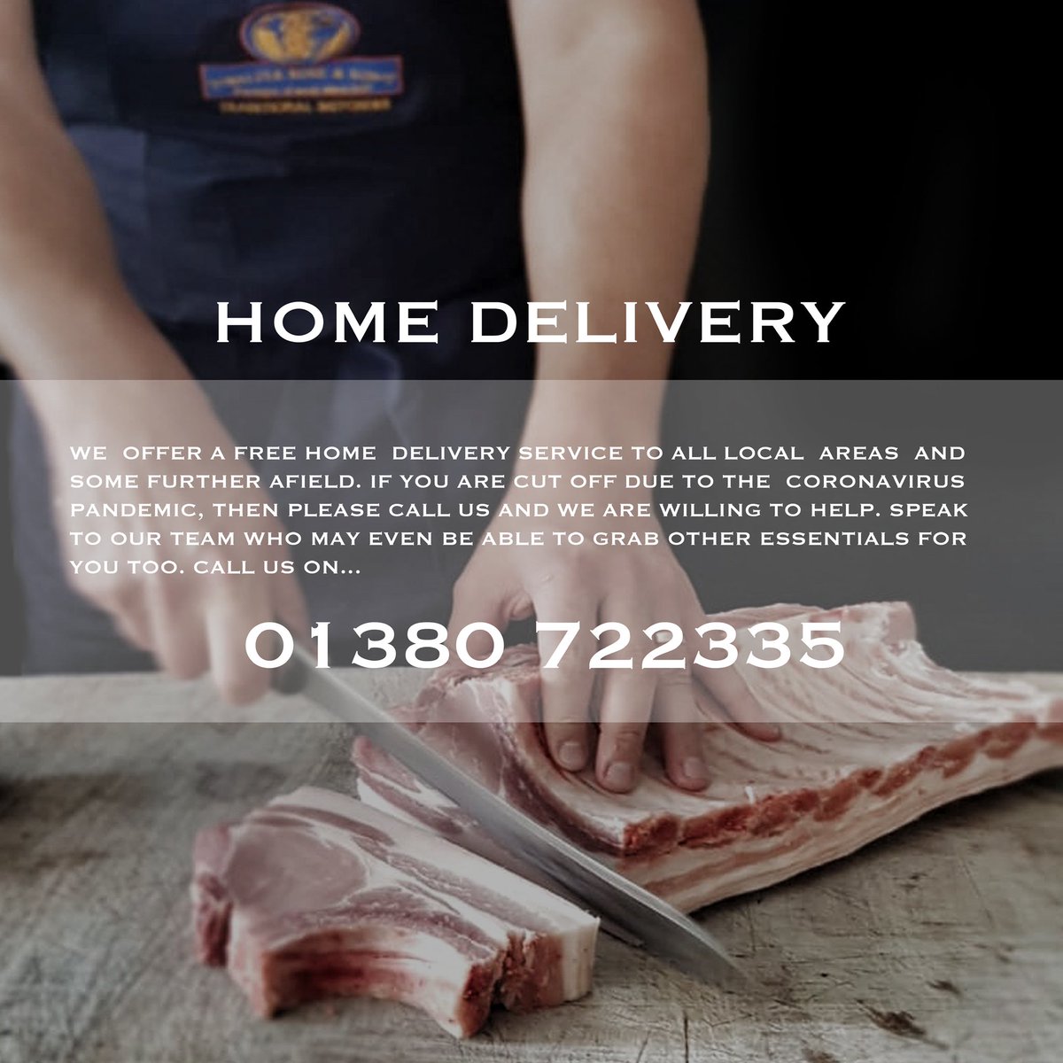To all chefs in #SelfIsolation, help is at hand from <a href="/walterrose1847/">Walter Rose and Son</a> meat, fish and fine food deliveries straight to your door, #family #survival packs with #veg also available- DM your interest or order online walterroseandson.co.uk 
#readmore thechefsforum.co.uk/walter-rose-so… pls RT