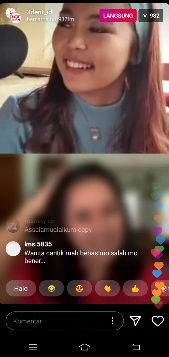 Yang belum nonton ayo nonton #SelfiYammaTakPantas
<a href="/SelfiYammaLida/">Selfi Yamma LIDA</a>