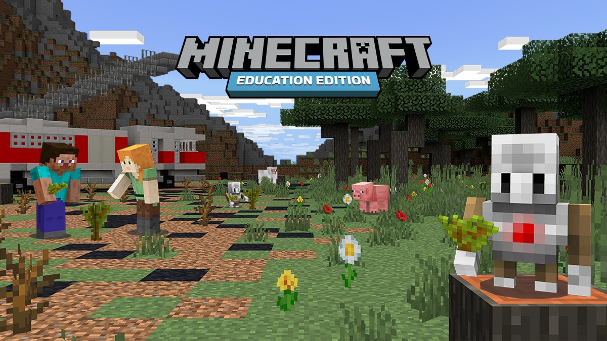 Minecraft Japan プログラミングとaiのベースが学べるデモレッスン Hour Of Code を Minecraft Education Editionで体験できます Office 365のライセンスがなくても利用でき 日本語にも対応しています Faqもございますので気になる方は以下のリンク先