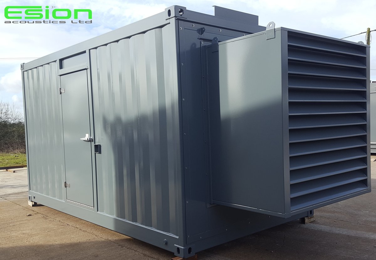 Esion Acoustics tweet media