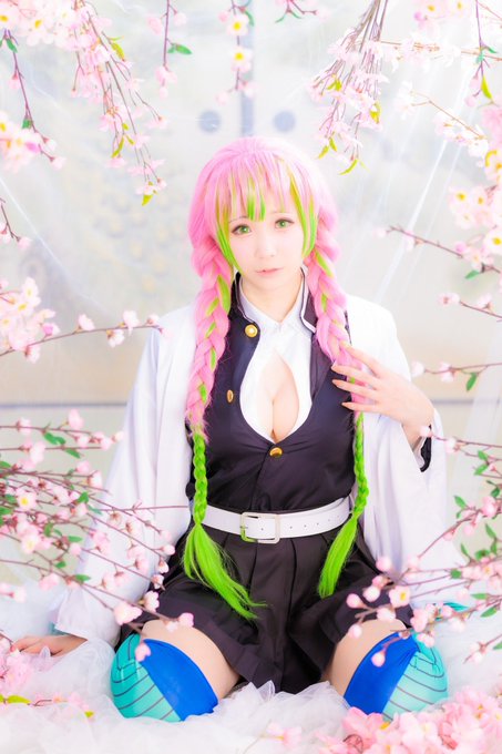 Twitterのコスプレ画像18