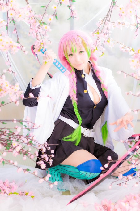 Twitterのコスプレ画像20