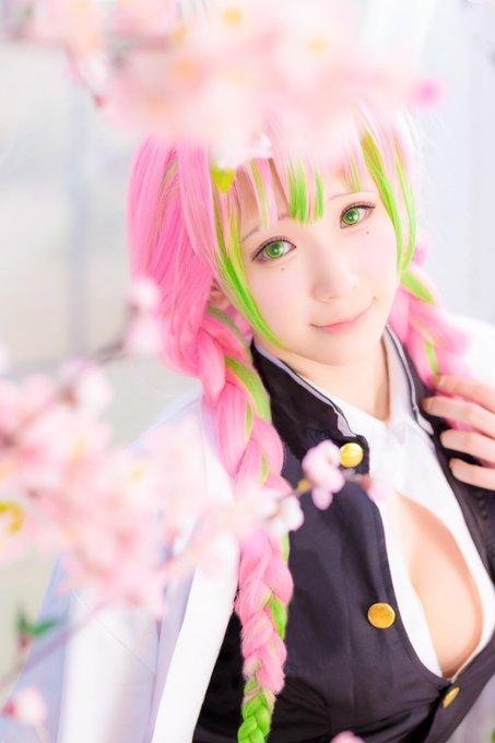 Twitterのコスプレ画像19