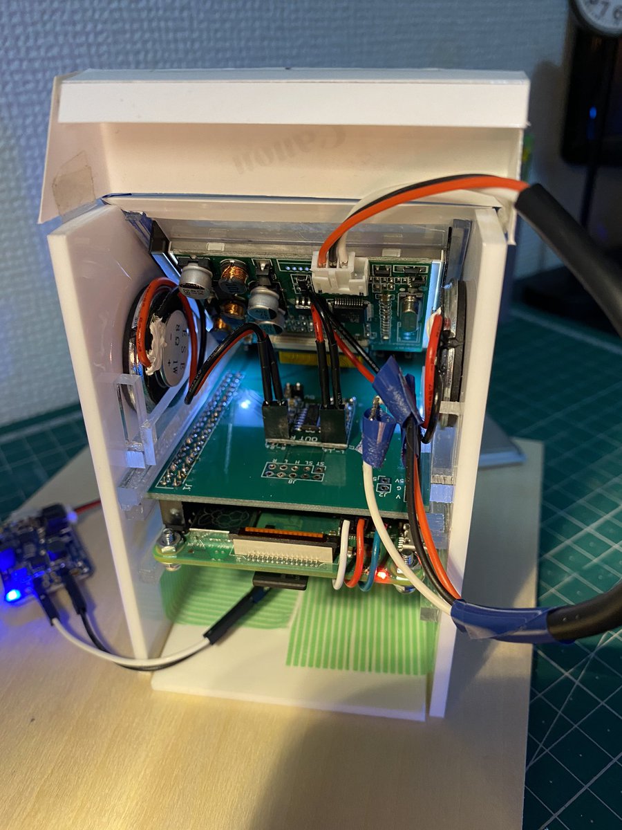 Gc Mini A Twitter モニタケーブルをスッキリさせたい 丁度良い長さのジャンパワイヤを自作しよう 圧着ペンチの使い方を勉強しよう