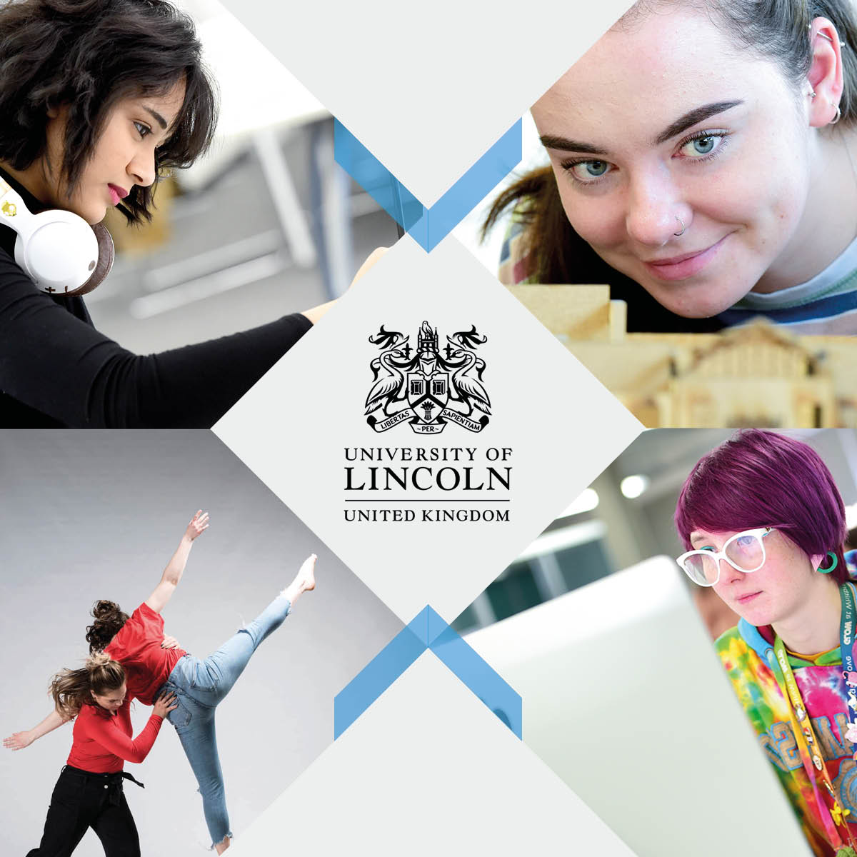 ATM our July 2020 Summer Schools are still going ahead as planned. Whilst we cannot guarantee this won't change in the coming weeks - why not have a browse of our  opportunities:
bit.ly/33sUImU
or get in touch summerschools@lincoln.ac.uk

(Dance photo credit: Tim Cross)