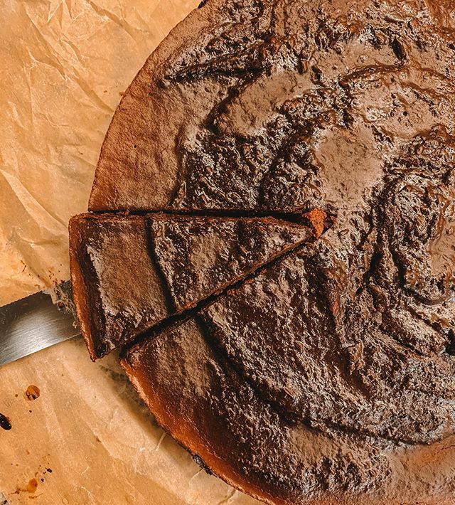#Socialdistancing ftw! It gives me some time between work and home to research &amp; create new recipes in my kitchen! When <a href="/shortgirlbakes/">Short Girl Cakies 🍰</a> made her flourless beetroot chocolate cake, I decided to create a #plantbased #glutenfree &amp; #refinedsugarfree version.… ift.tt/3a5R0T0