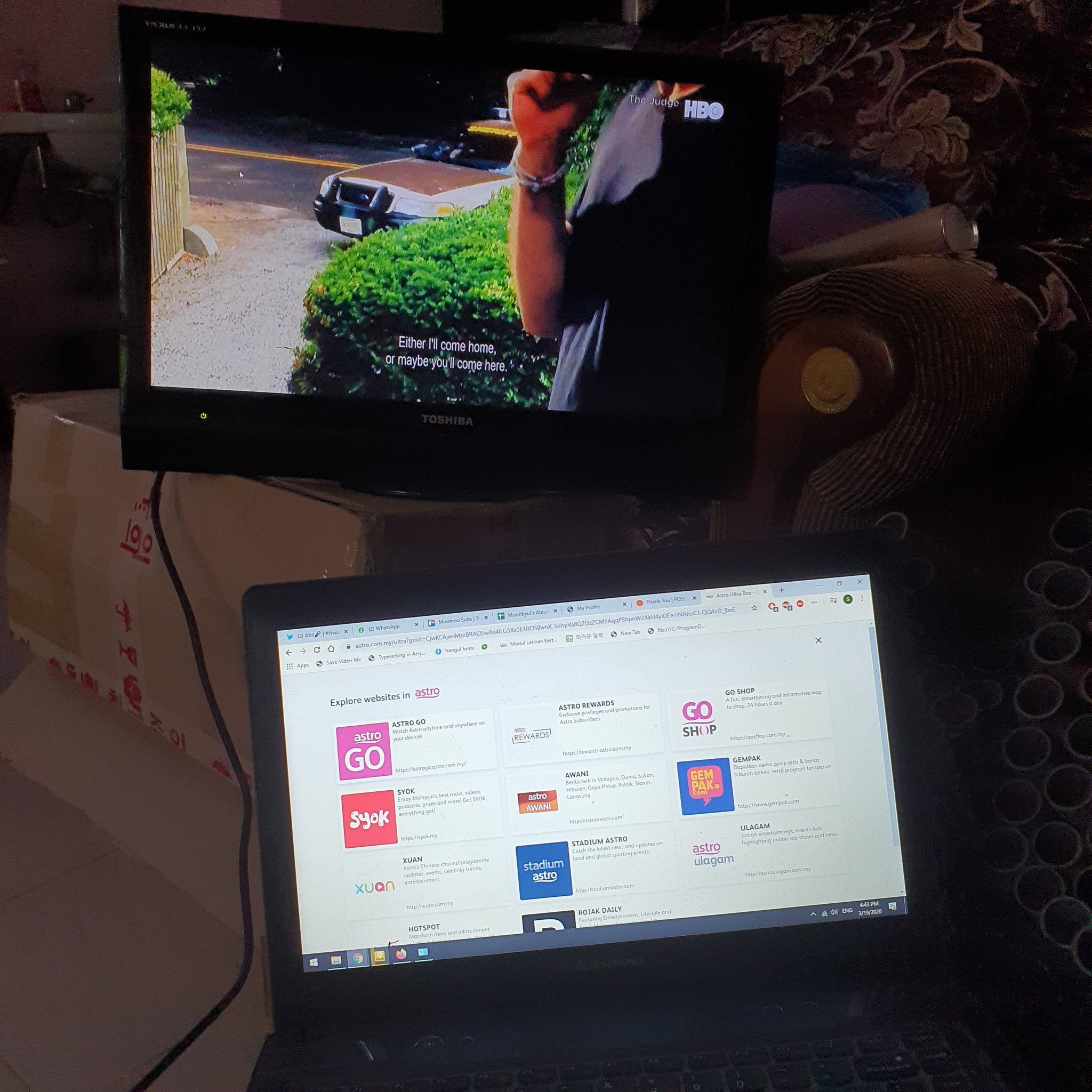 Ckinoza Miyomi On Twitter Tq So Much Hiphiphiphaehip For Lending Me Your Astro On The Go Account Muahhh