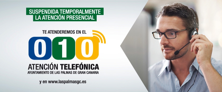 aytolpgc's tweet photo. Recuerda. La atención ciudadana en el Ayuntamiento de Las Palmas de Gran Canaria se realizará a través del teléfono 010 y la web https://t.co/R4bxsbjFKJ . #QuédateEnCasa #JuntosLoSuperaremos https://t.co/4G5RHXZWDa