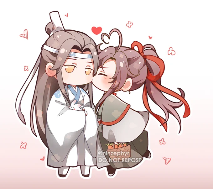 Er-Gege Wo Ai Ni !! ?
#MoDaoZuShi #魔道祖师 