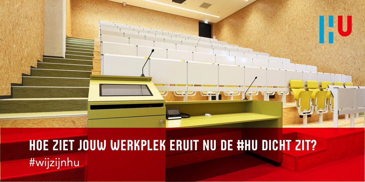 Hogeschool Utrecht (inactief) (@hu_utrecht) on Twitter photo 👩🏽🏫🧑🏽💻Geef je als #HU docent online les? Of werk je als ondersteunend personeel vanuit huis? Tag <a href="/HU_Utrecht/">Hogeschool Utrecht (inactief)</a> en laat ons zien hoe jouw werkplek eruitziet 😊#wijzijnHU 👩🏽🏫🧑🏽💻Geef je als #HU docent online les? Of werk je als ondersteunend personeel vanuit huis? Tag <a href="/HU_Utrecht/">Hogeschool Utrecht (inactief)</a> en laat ons zien hoe jouw werkplek eruitziet 😊#wijzijnHU
