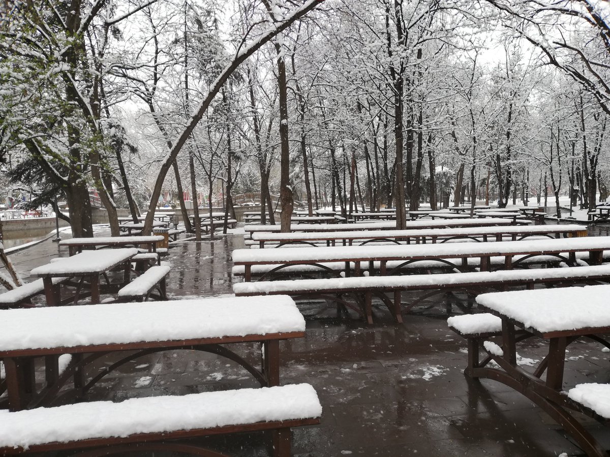Kurtuluş parkı kafasını dinliyor