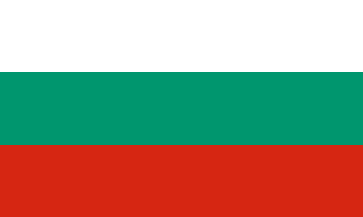 Bulgaria. 4.5/10. Generic design, no emblem and a lack of reasoning behind colours. Originally designed in a similar format in 1879 and readopted in it's current state in 1990 following the fall of communism in Bulgaria. An emblem/cost of arms could improve this greatly.