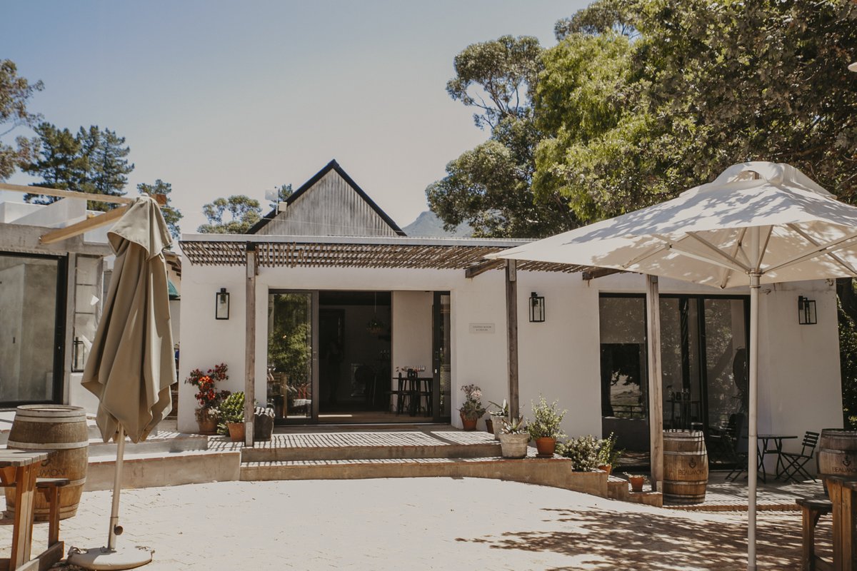 Beaumont Family Wines (@beauwine) on Twitter photo We offer a tasting of our entire range or wine by the glass.
Don't forget to place your order for a farm style platter by @Zest Catering, who use the freshest, local produce.
Contact for bookings on info@beaumont.co.za
Mon – Fri: 10h00 - 16h30
and Sat from 10h00 – 15h00 We offer a tasting of our entire range or wine by the glass.
Don't forget to place your order for a farm style platter by @Zest Catering, who use the freshest, local produce.
Contact for bookings on info@beaumont.co.za
Mon – Fri: 10h00 - 16h30
and Sat from 10h00 – 15h00