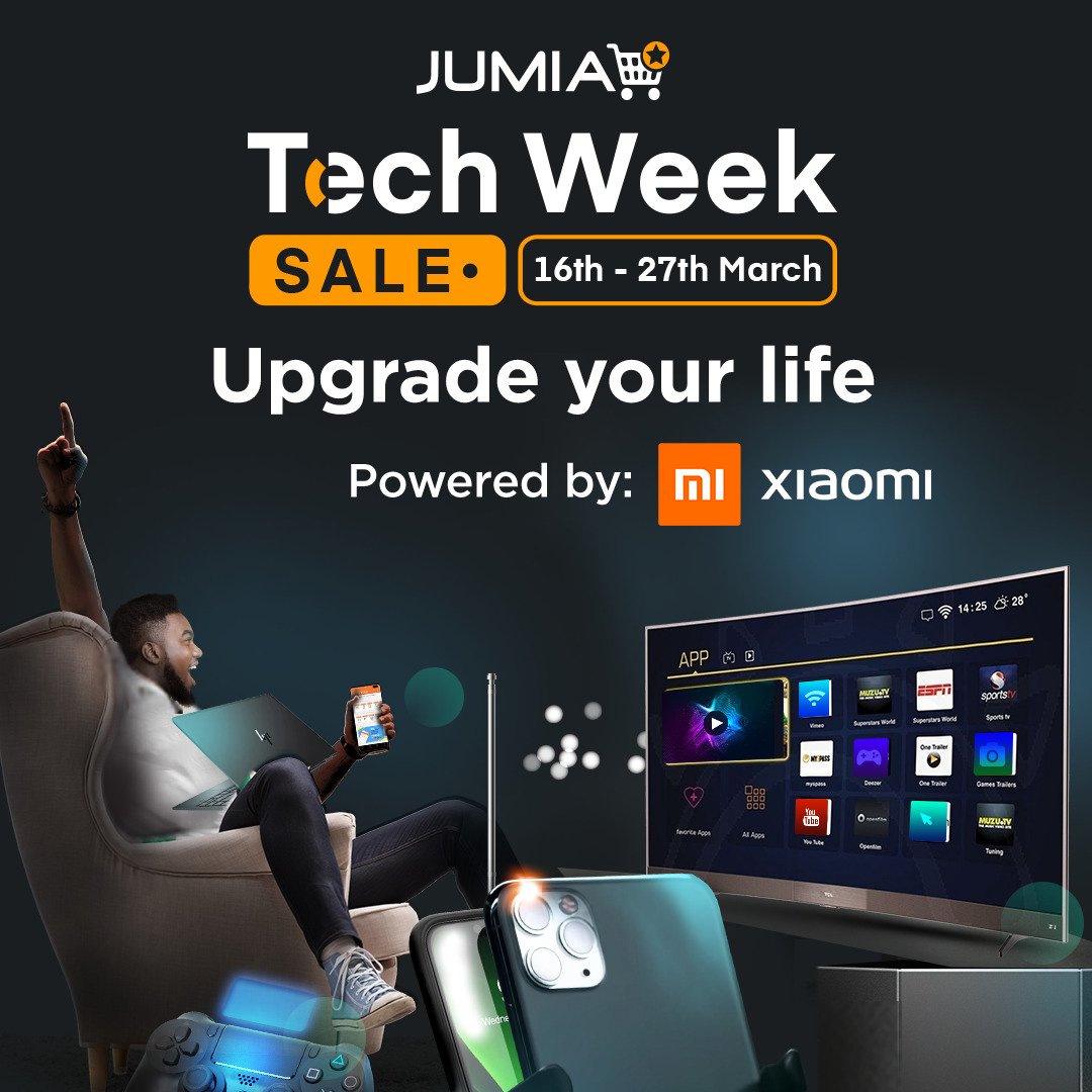 Xiaomi_Kenya's tweet photo. We are giving out 3pcs of Mi-Inn earheadphones at 1pm. 

Just Retweet this tweet. 
#XiaomiOnJumiaTechWeek 

Unlock deals here:
Phones: https://t.co/b5MzfUlaay
Accessories deals: https://t.co/YnPEjqEFeI https://t.co/VwMrFevao5