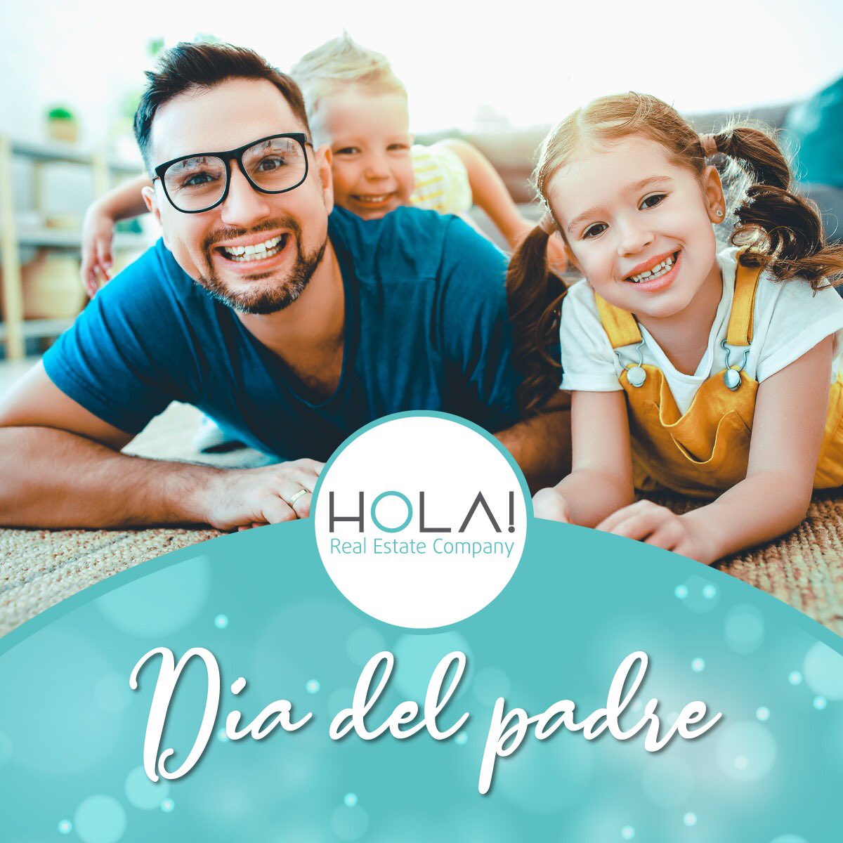 Pese a todo! Feliz día del padre😀!!!!
Saldremos de esta!
#diadelpadre