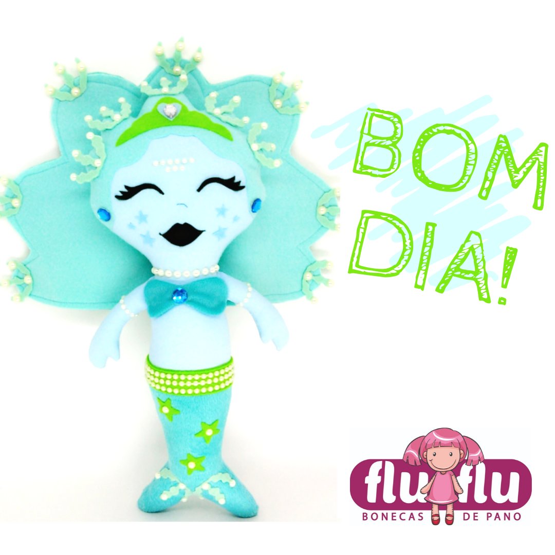 FlufluDolls's tweet photo. #BomDia, superfãs! ☕🥛

#sereia #artesanato #bonecadepano #fluflu #flufludolls #bonecafluflu #goodmorning #buenosdias #bonjour #doll #boneca #bonecas #handmade #toys #toy #brinquedo #brinquedos #fofura #cute #omg #happy #cutelove #toocute #lookcute https://t.co/KIQoasHPMA