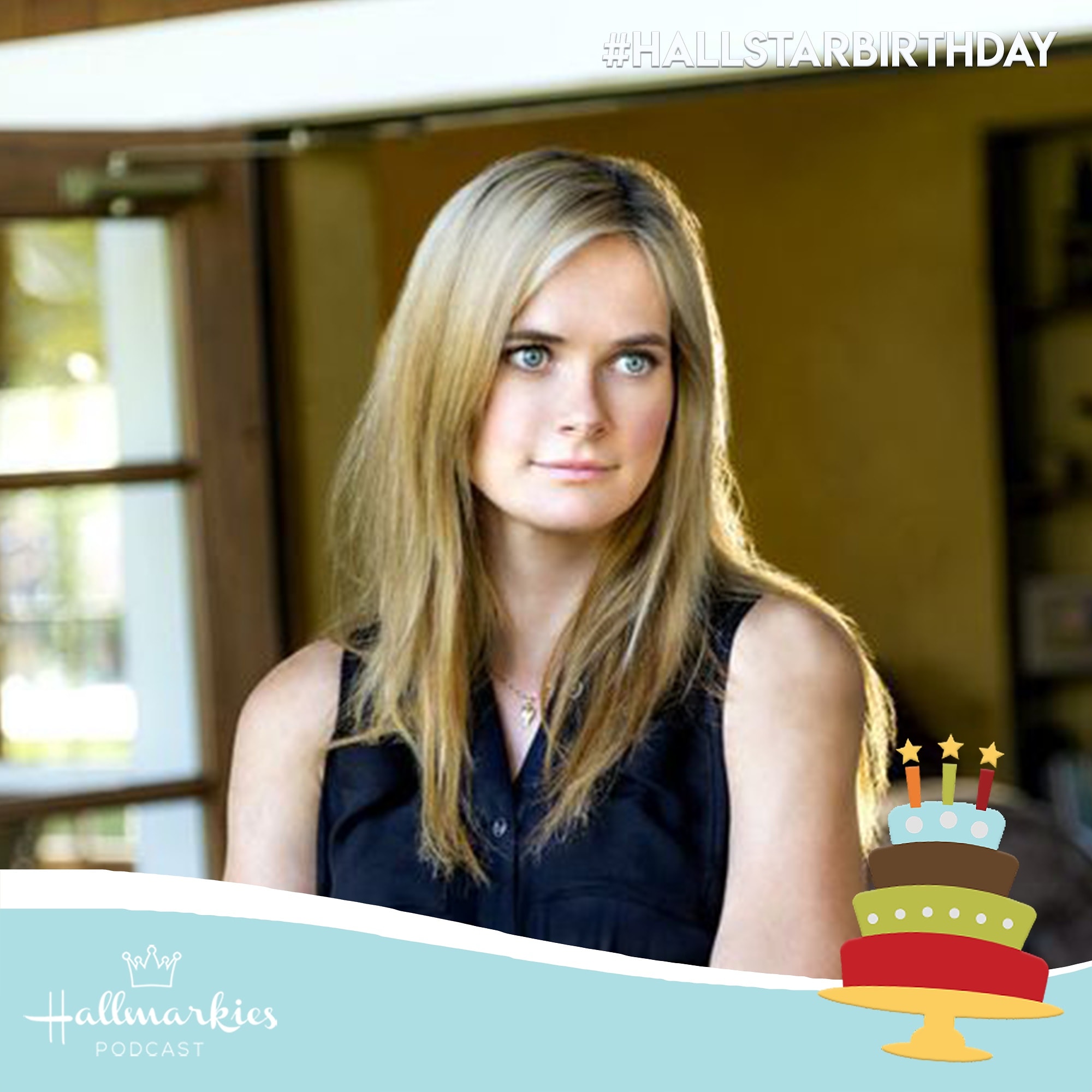 Happy Birthday to Rachel Blanchard 
Link in Bio   