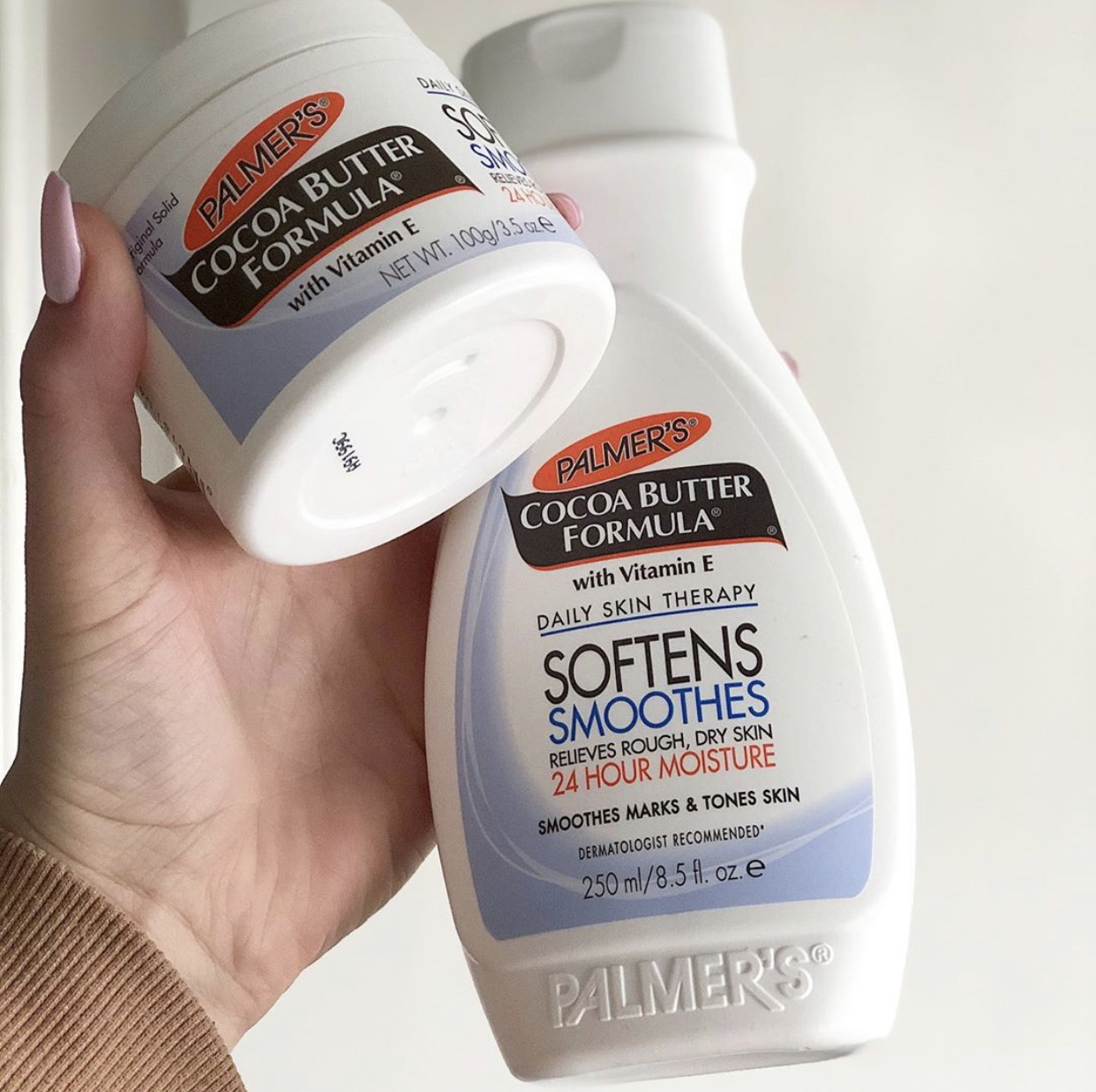 5 Ways I Use Palmers Cocoa Butter  Jasmine Maria