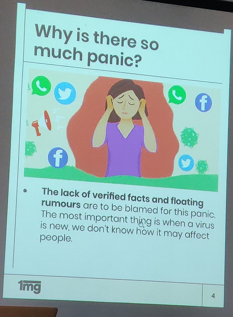 HERDIntl's tweet photo. #HappeningNow COVID-19 Sensitization Meeting- Know that not all suspected cases are COVID!
#stayupdated #stayalert #KnowTheFacts #Sensitization #PrepareCarefully #DontPanic #1mg https://t.co/95lSxScus0
