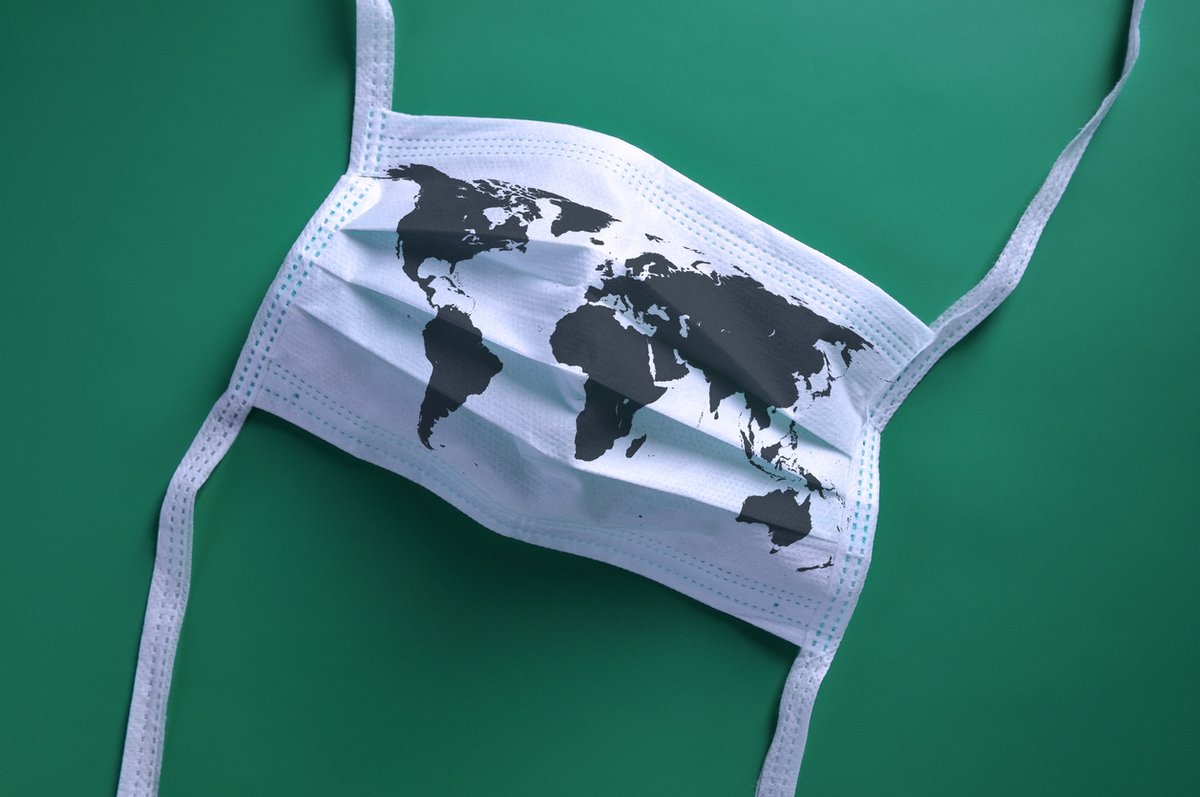 thefintechtimes's tweet photo. With #financial markets plummeting and whole countries under #quarantine, it is unclear what the #FinTech industry will look like after the global #pandemic

#health #pandemic #global #fintech

Read more : https://t.co/lnsYBjWBYM https://t.co/rc8kOcl27N
