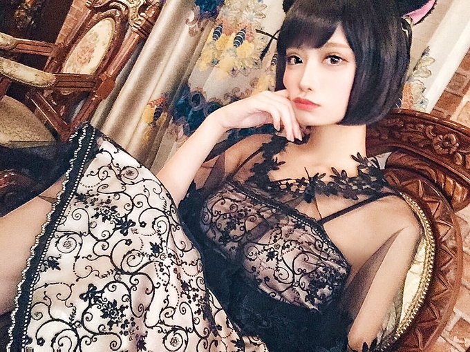 コスプレイヤーしろさきのTwitter画像3
