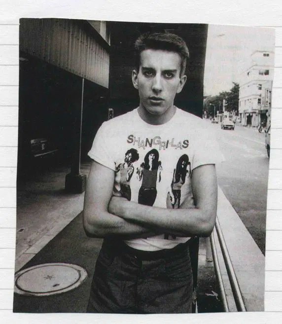 Happy birthday Terry Hall 