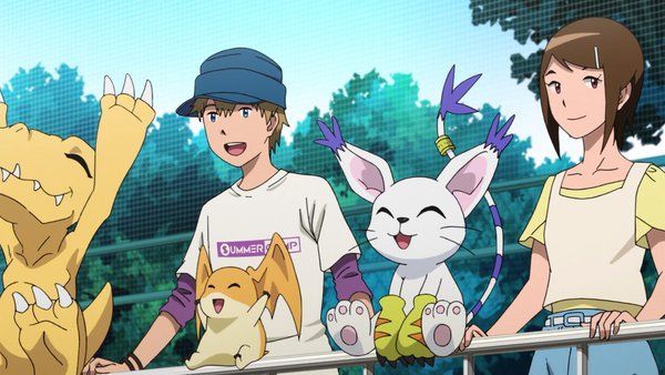 Digimon Adventure Tri ganha prévia do próximo capítulo