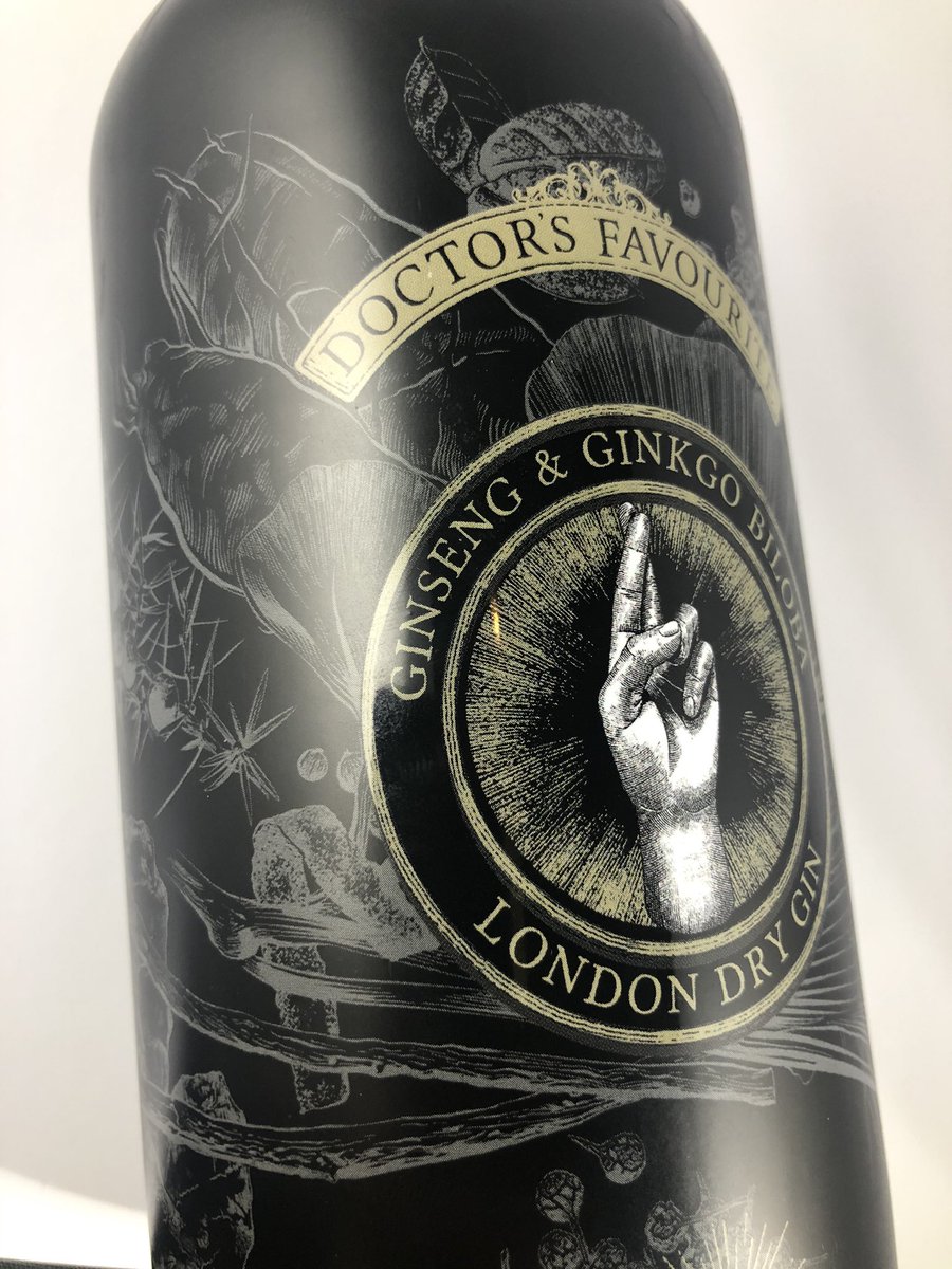 grail distillery tweet media