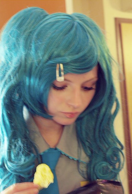 Twitterのコスプレ画像19