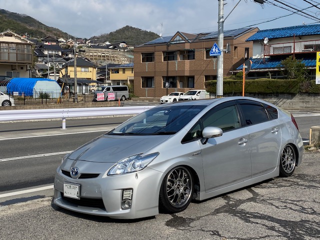 お買い物マラソン限定☆ 30プリウスイデアル あくする - 通販