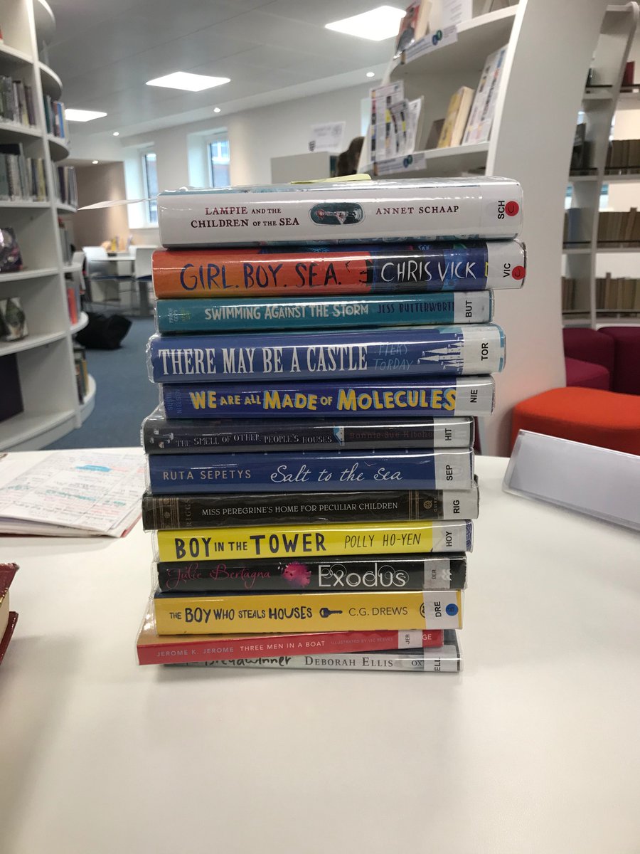 PipersLibrary's tweet image. Keep calm and read books.

The Library is open as normal today and tomorrow, so come and stock up! 

Why stay at home when you can travel in a book?