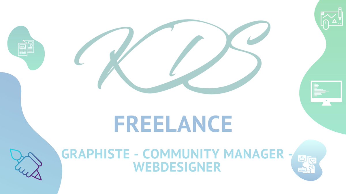 ➡️Si durant cette période de confinement vous pensez à développer votre visibilité sur les réseaux sociaux, un site internet, un logo...
Vous pouvez me contacter : kellydesousa.com
g.page/r/CVWDE6i2x_5y…
#graphiste #communitymanager #webdesigner #siteinternet #confinement