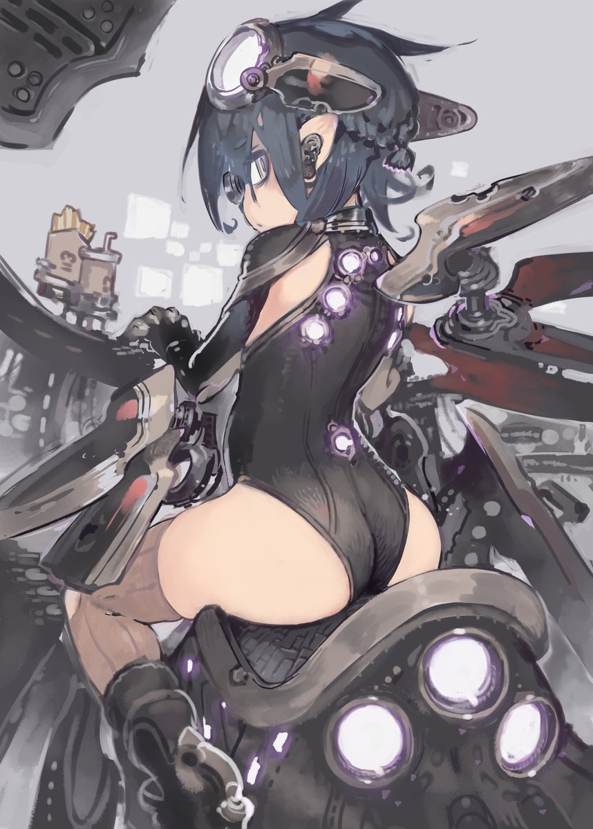 またがるおしり #oshiristudy 