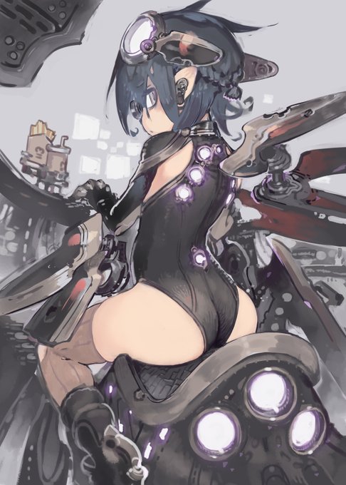 またがるおしり #oshiristudy 