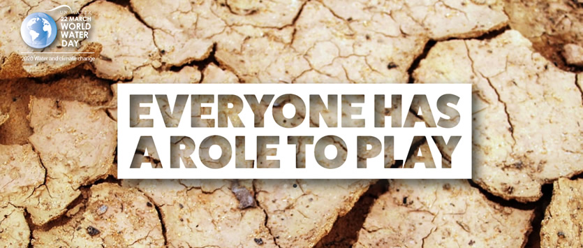 Dalla nostra #Newsletter n.246 Giornata mondiale dell'acqua 2020.

➡️si tratta del nostro bene più prezioso, usiamola in modo #responsabile.