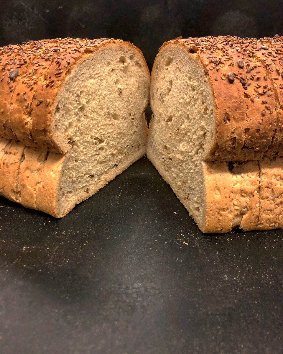 If you are struggling to get bread from supermarkets or suppliers please don’t forget that we are here and still baking. You can pop down or call us on 0161 480 3438 to order. Thank you for your continued support at this time! ❤️🍞 <a href="/StockportMBC/">Stockport Council</a> <a href="/MENnewsdesk/">Manchester News MEN</a> #stockport #cheshire