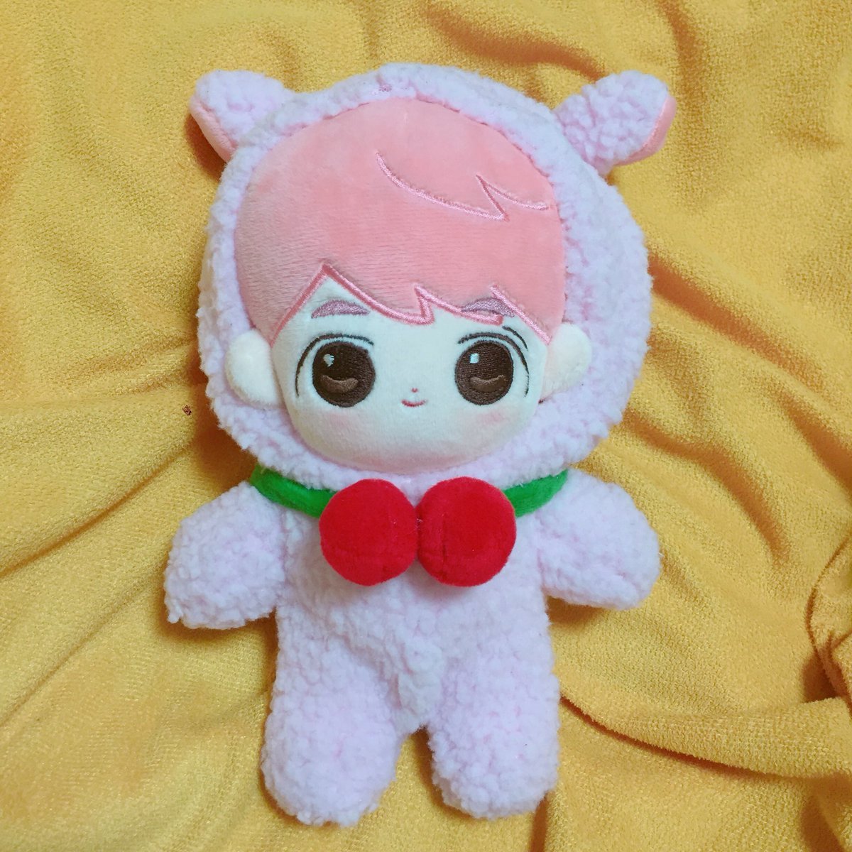 BBEBBEJIN DOLL(2017)by  @bbebbejin