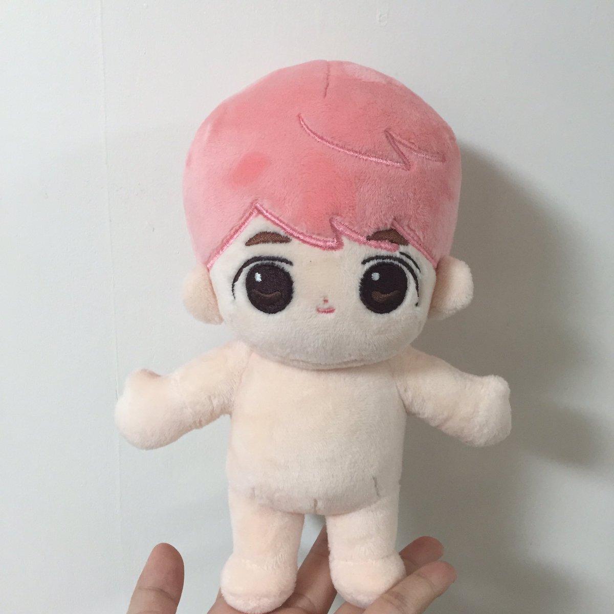 BBEBBEJIN DOLL(2017)by  @bbebbejin