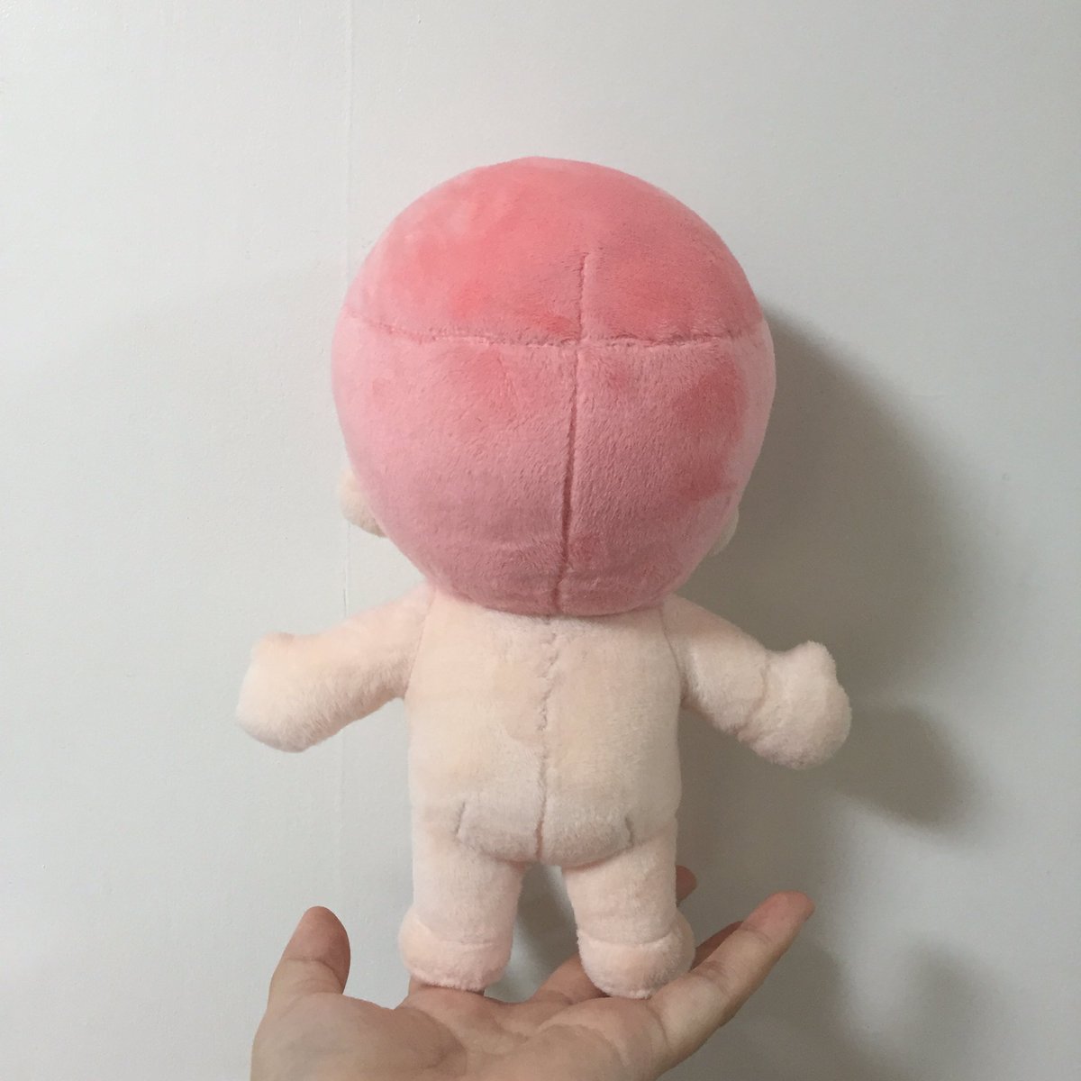 BBEBBEJIN DOLL(2017)by  @bbebbejin