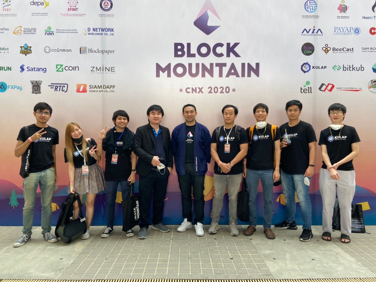 KULAPofficial's tweet photo. [Album] Block Mountain CNX 2020 
https://t.co/eDup22tC3r

#KULAP #CNX2020 #OmPlatform https://t.co/DCKAcnUSVK