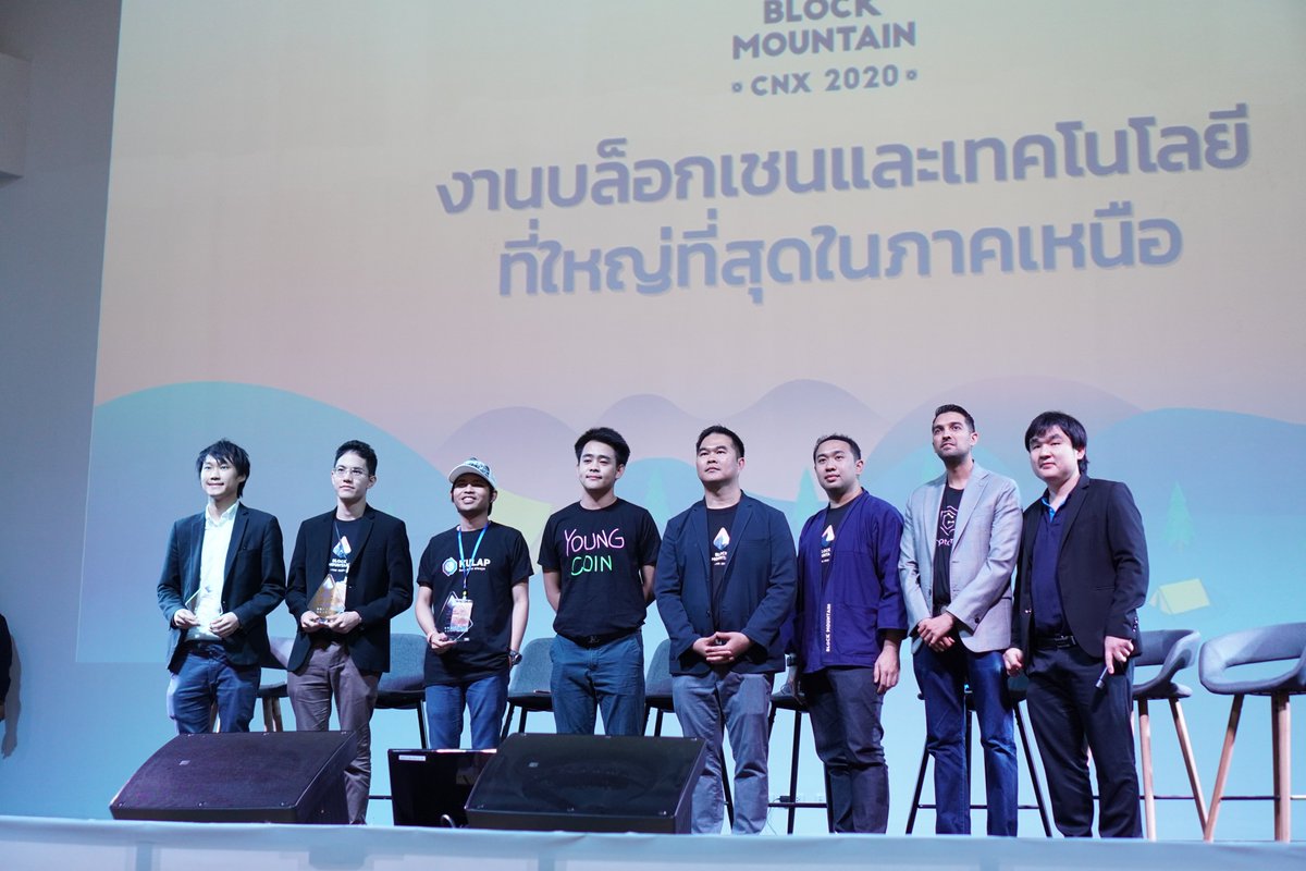 KULAPofficial's tweet photo. [Album] Block Mountain CNX 2020 
https://t.co/eDup22tC3r

#KULAP #CNX2020 #OmPlatform https://t.co/DCKAcnUSVK