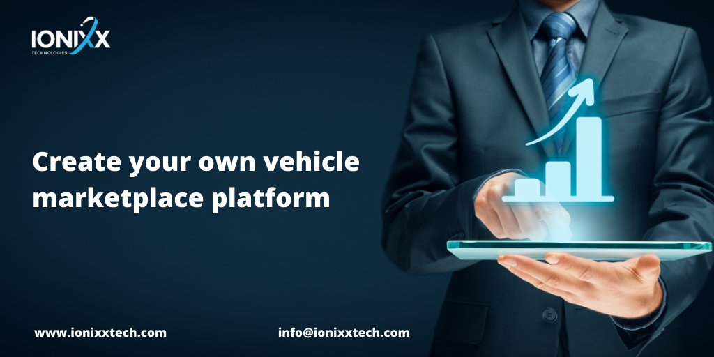 IonixxTech's tweet image. Develop an #onlinemarketplace platform for your business in the least possible time with our guidance. 

@IonixxTech has what you have been looking for. 

Check out this case study to know more. ionixxtech.com/case-studies/o…

#automotive #vehicletrading  #DenverAutoShow #usedcars